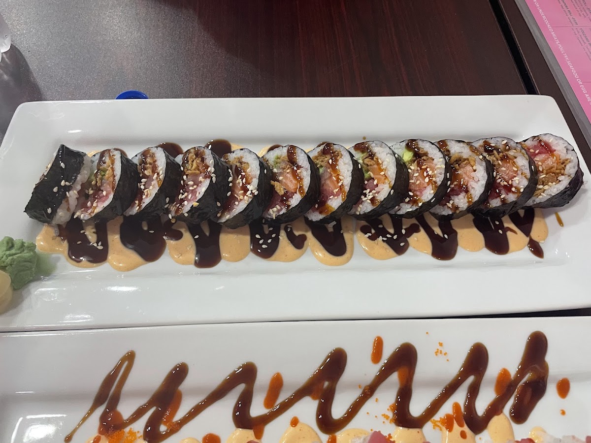 Pompano Sushi-5