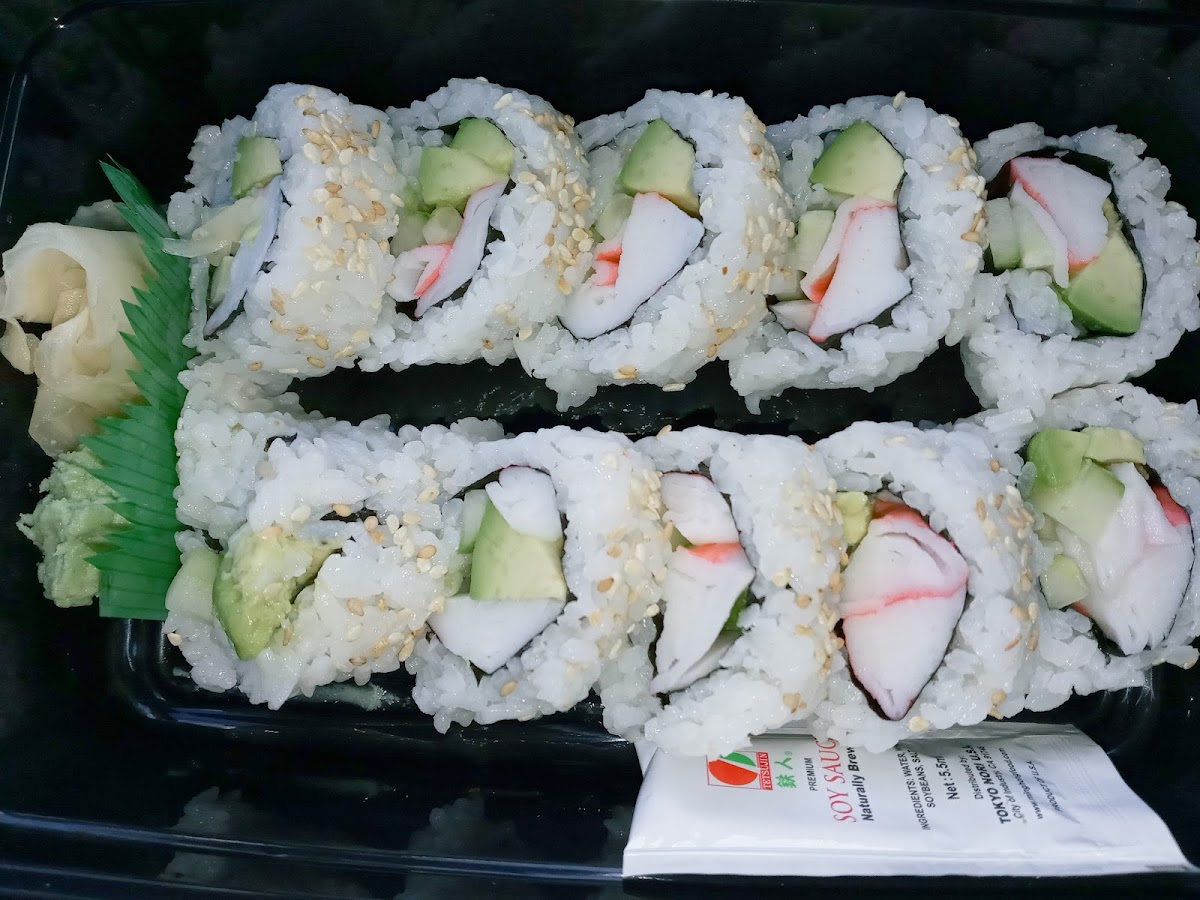 Pompano Sushi-6