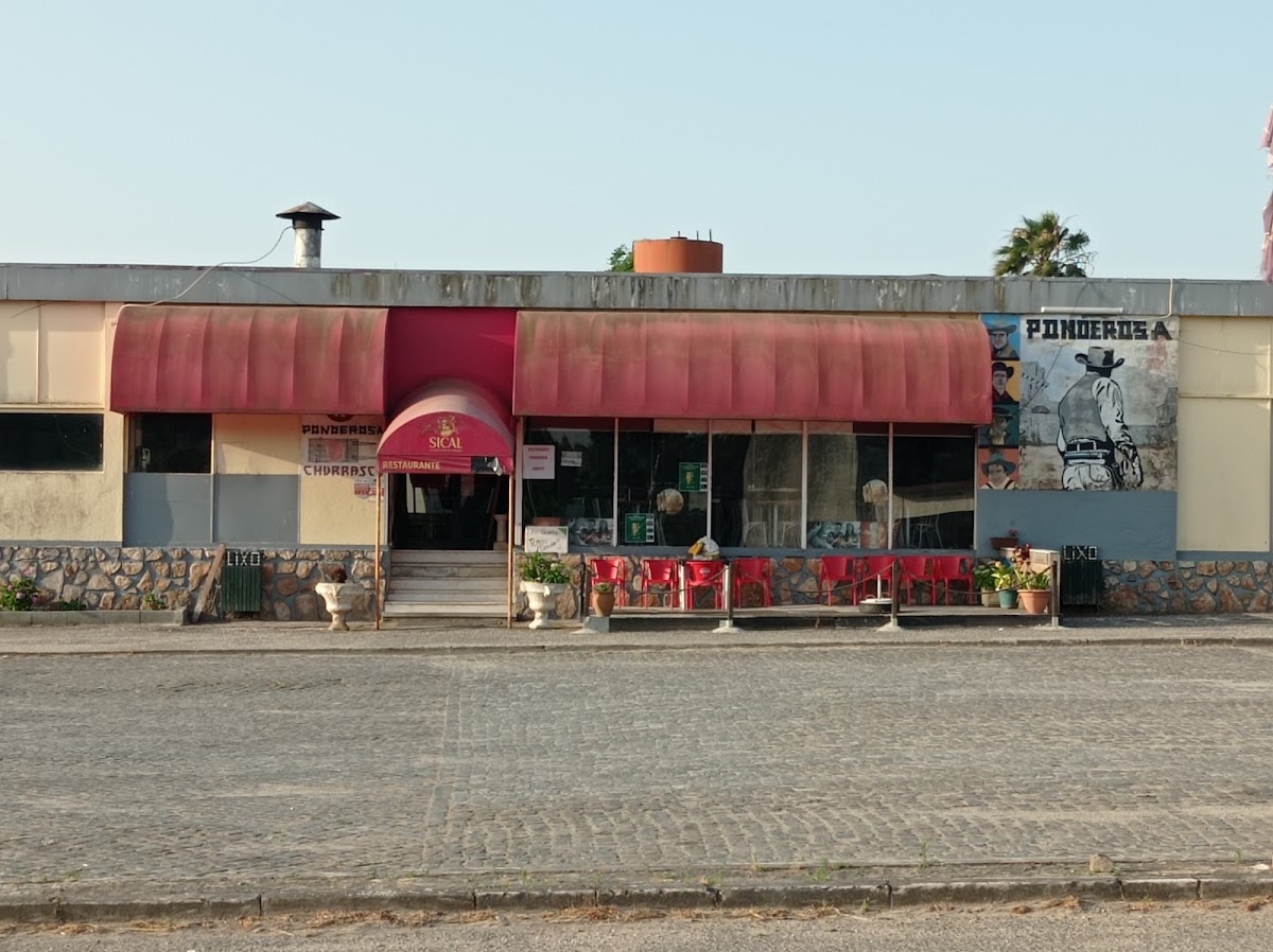 Ponderosa Restaurante
