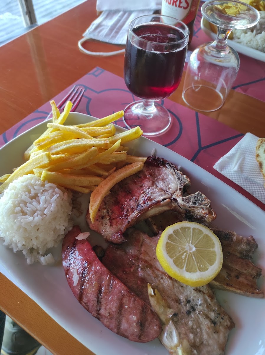 Ponderosa Restaurante-8