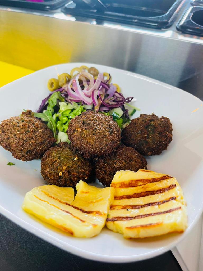 Pondok Fresh Falafel & Juice-8