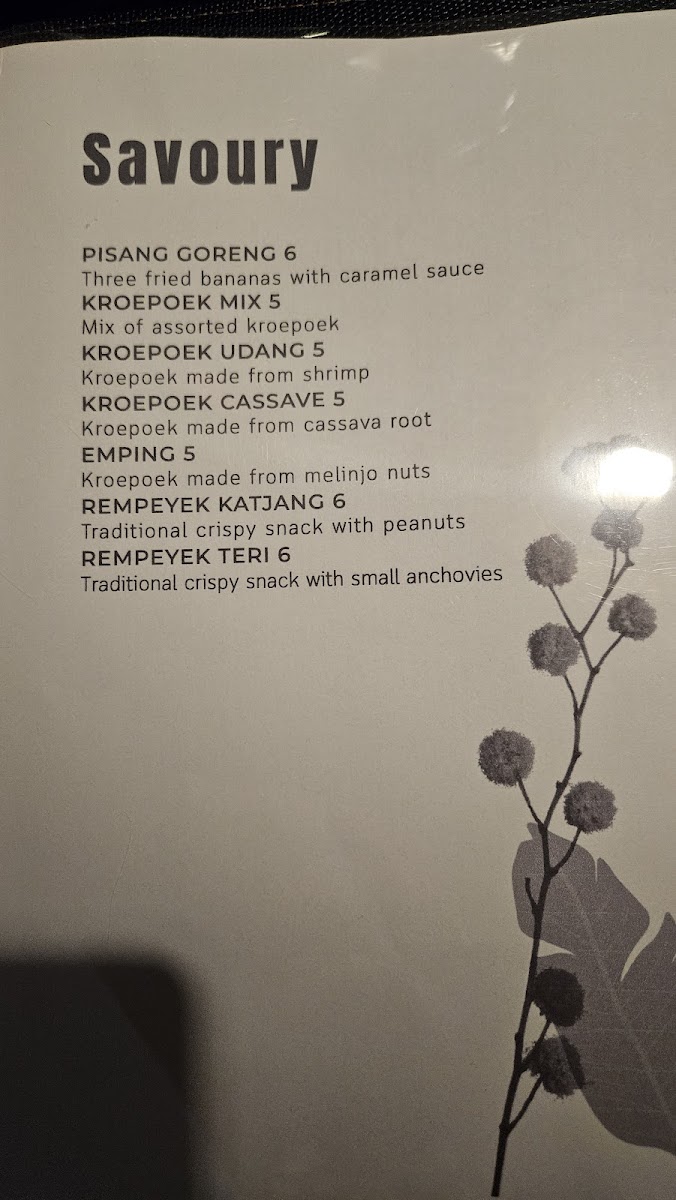 Menu Pondok Makan Yati-10