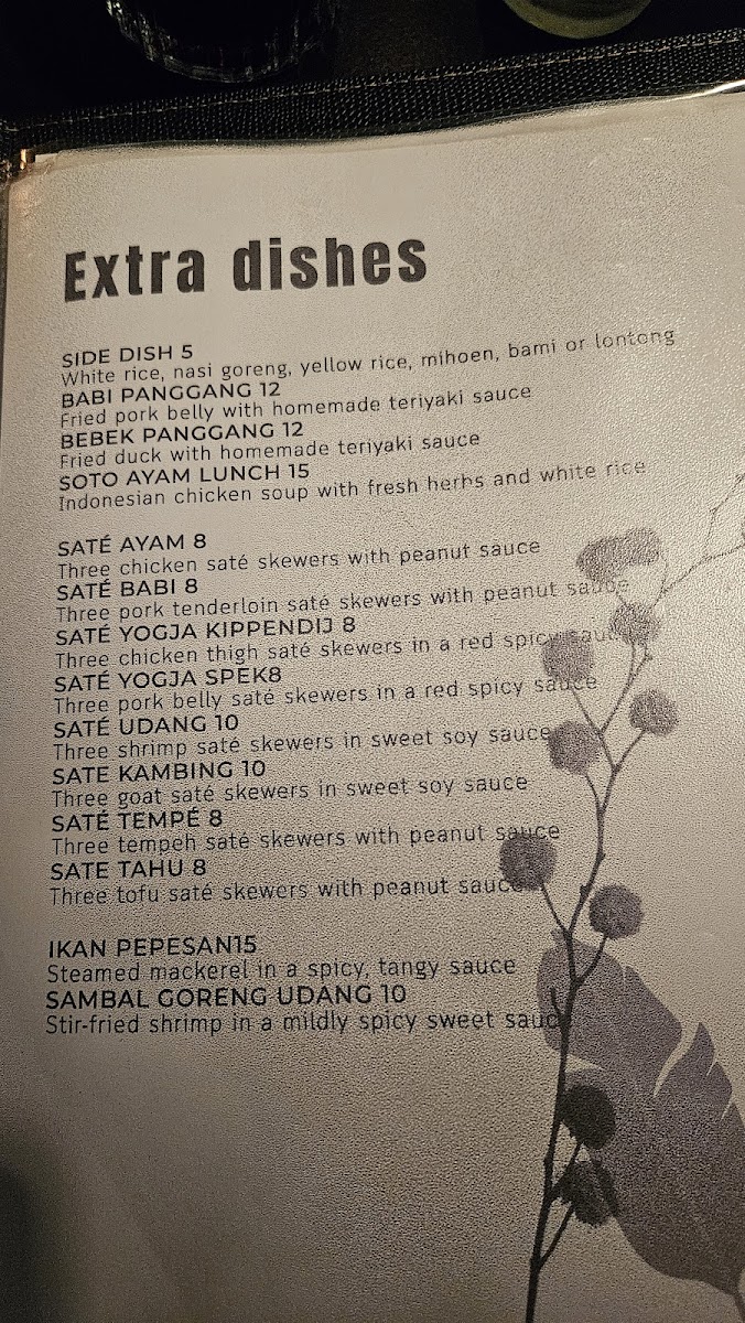 Menu Pondok Makan Yati-3