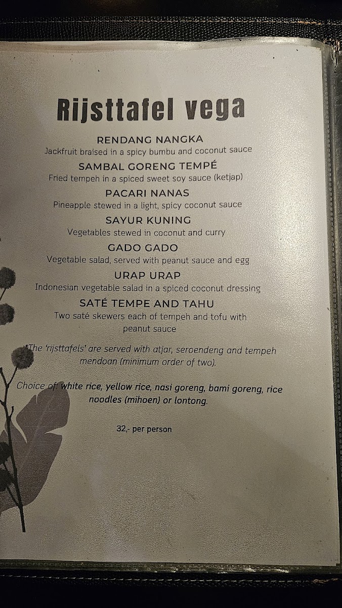 Menu Pondok Makan Yati-7