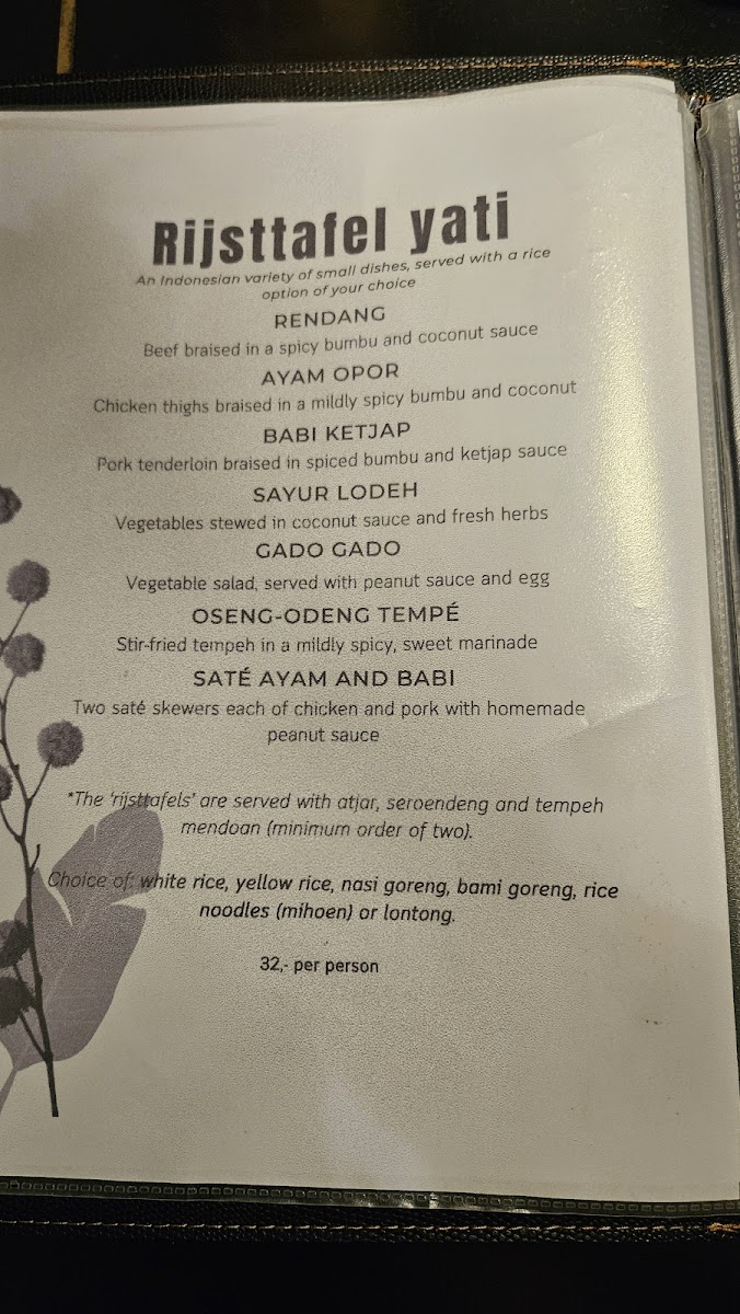 Menu Pondok Makan Yati-8