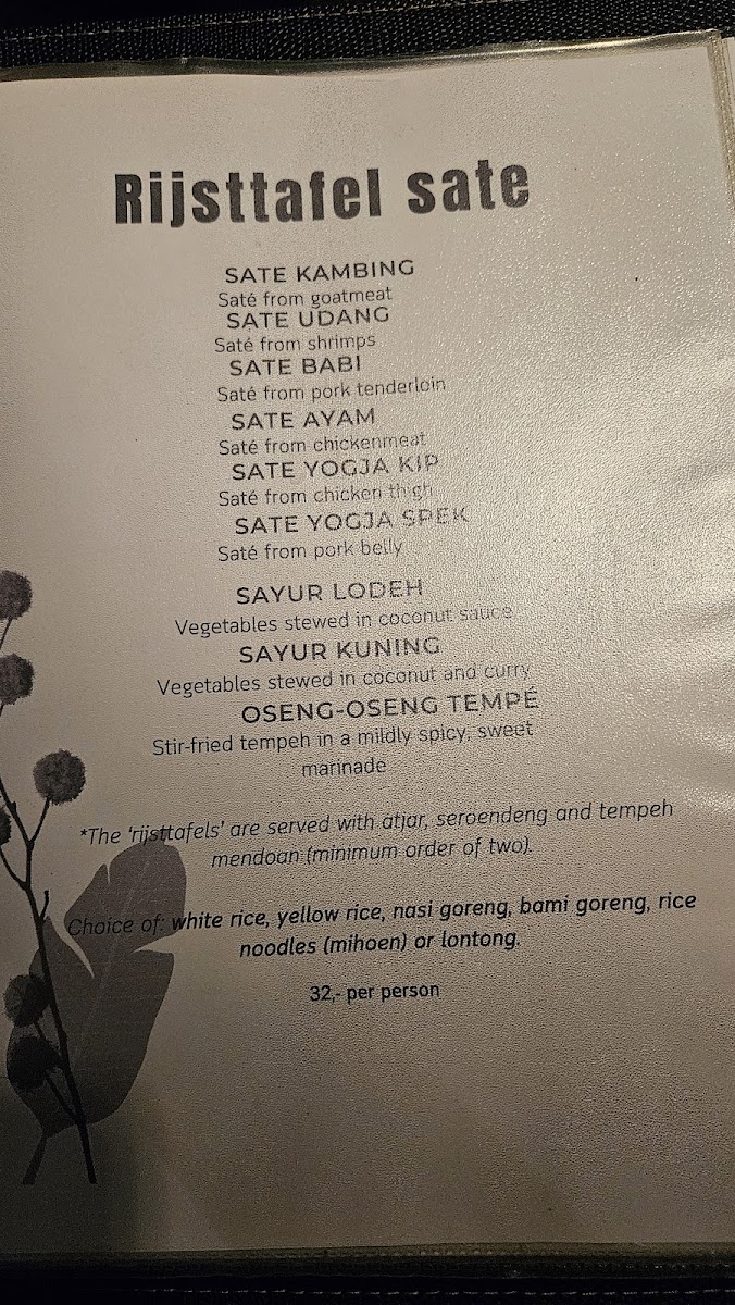 Menu Pondok Makan Yati-9