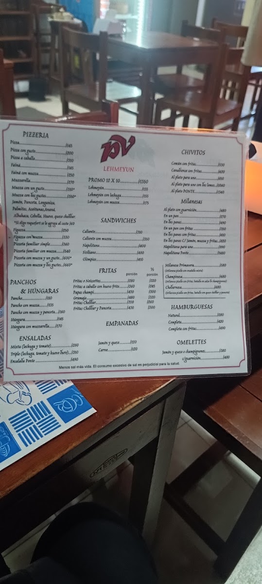 Menu Ponte Vecchio-3