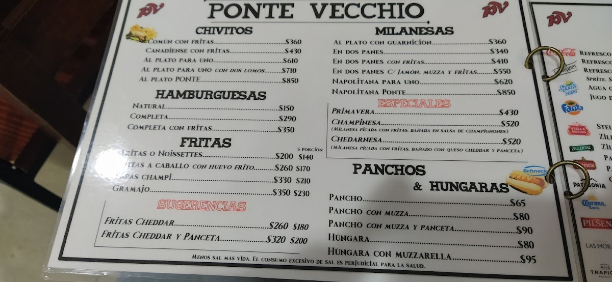 Menu Ponte Vecchio-6