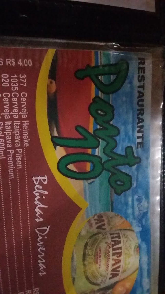 Menu Ponto 10 Restaurant-3