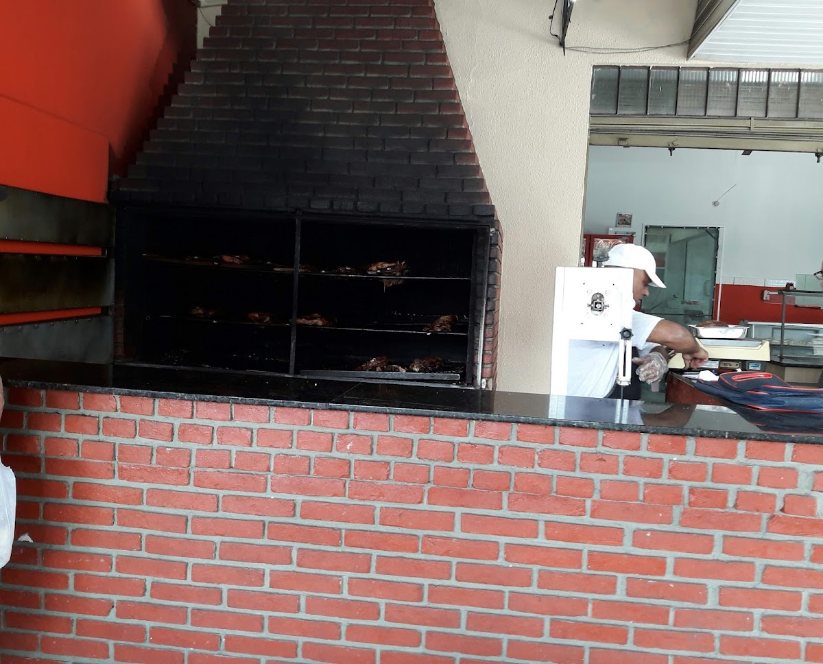 Ponto Da Costela
