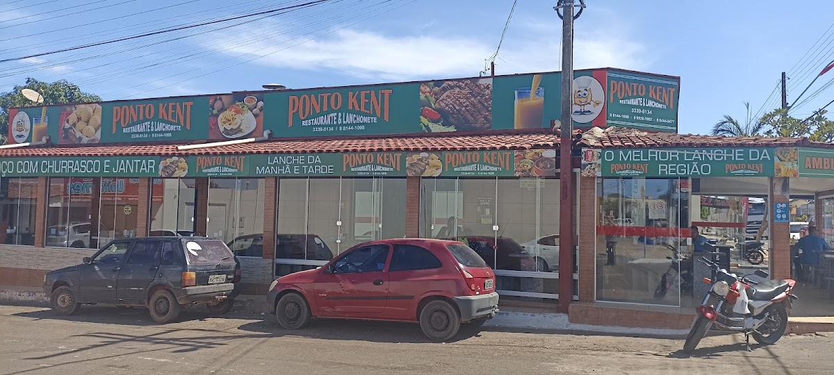 Ponto Quente Lanches E Restaurante