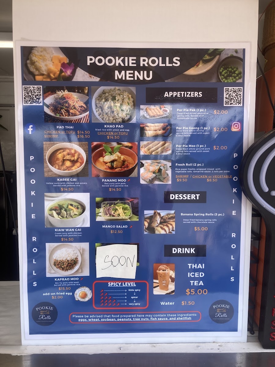 Menu Pookie Rolls-1