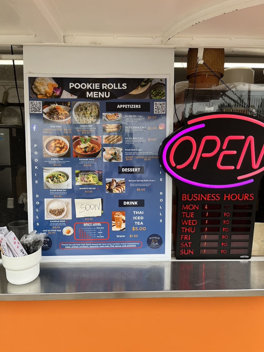 Menu Pookie Rolls-2