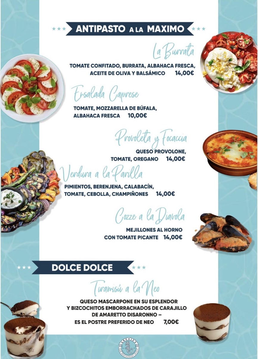 Menu Pool Bar & Restaurant-1