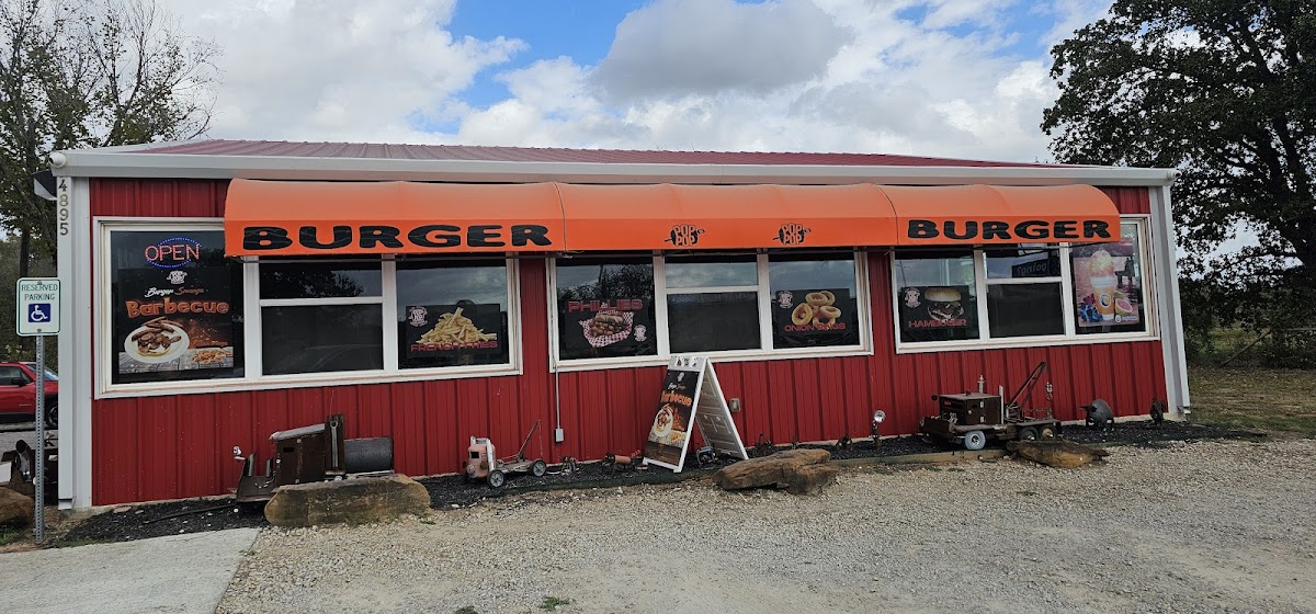 Pop Pop Burgers