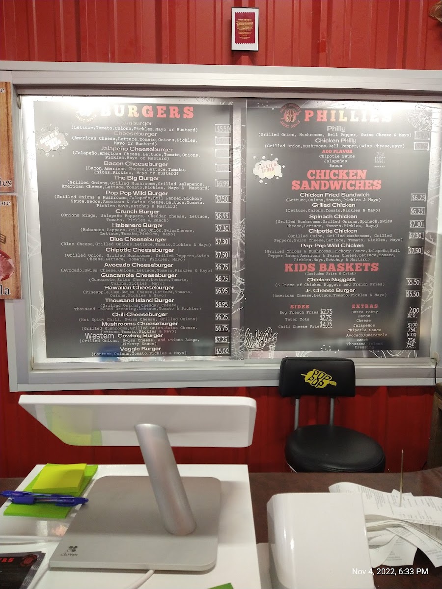 Menu Pop Pop Burgers-10