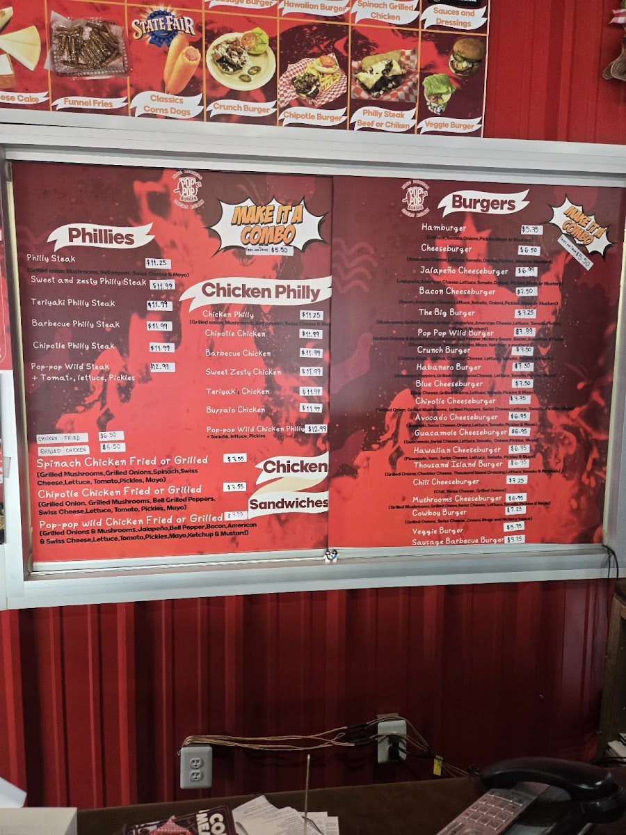 Menu Pop Pop Burgers-8