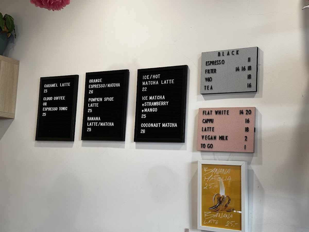 Menu Pop Up Coffee Shop-1