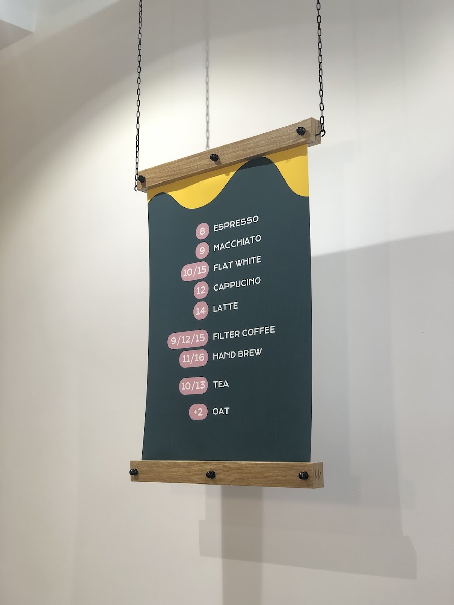Menu Pop Up Coffee Shop-6