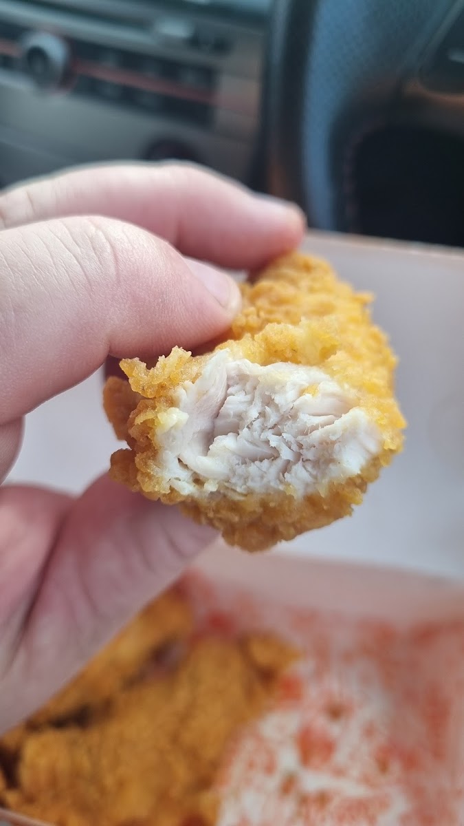 Popeyes Famous Louisiana Chicken Takanini-8