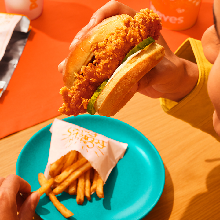 Popeyes Famous Louisiana Chicken-6