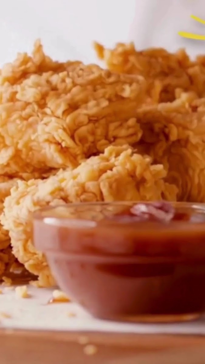 Popeyes Louisiana Chicken Lille Lomme-2