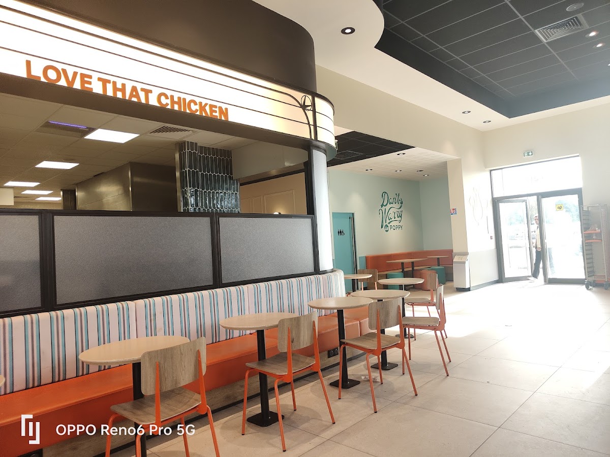 Popeyes Louisiana Chicken Lille Lomme-3
