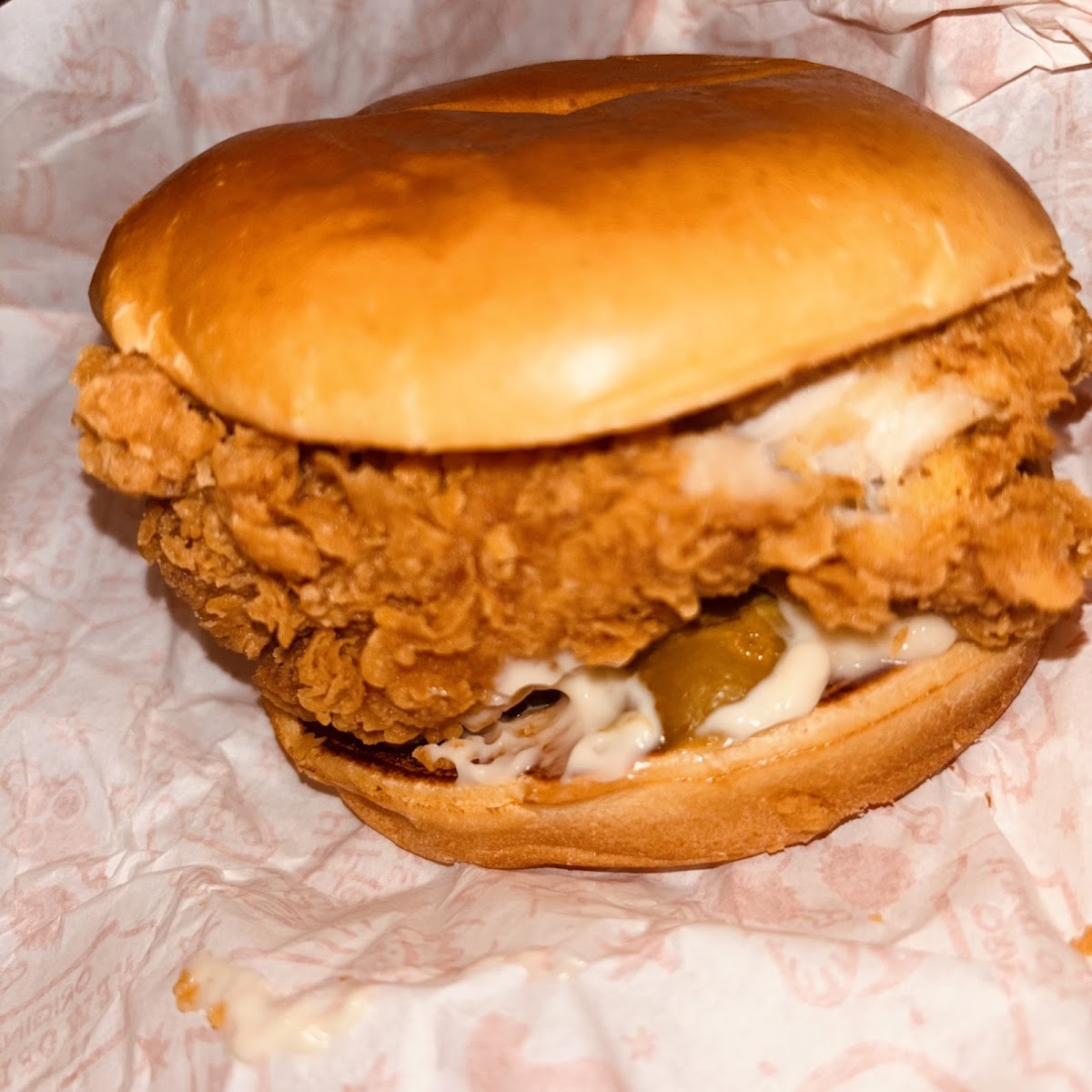 Popeyes Louisiana Chicken Lille Lomme-7
