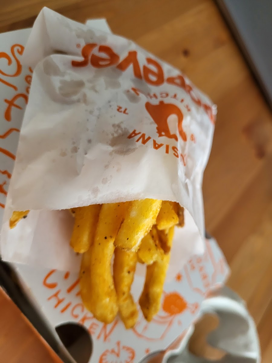 Popeyes Louisiana Chicken Lille Lomme-8