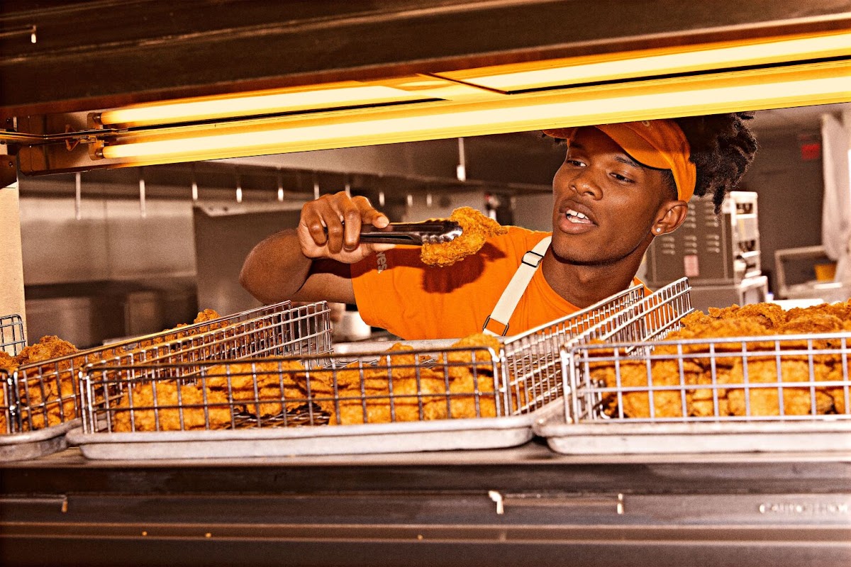 Popeyes Louisiana Chicken Tours