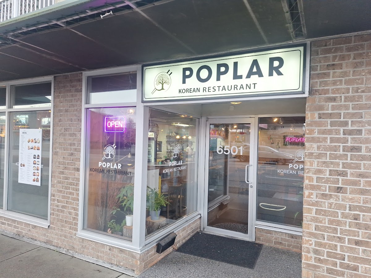 Poplar Korean