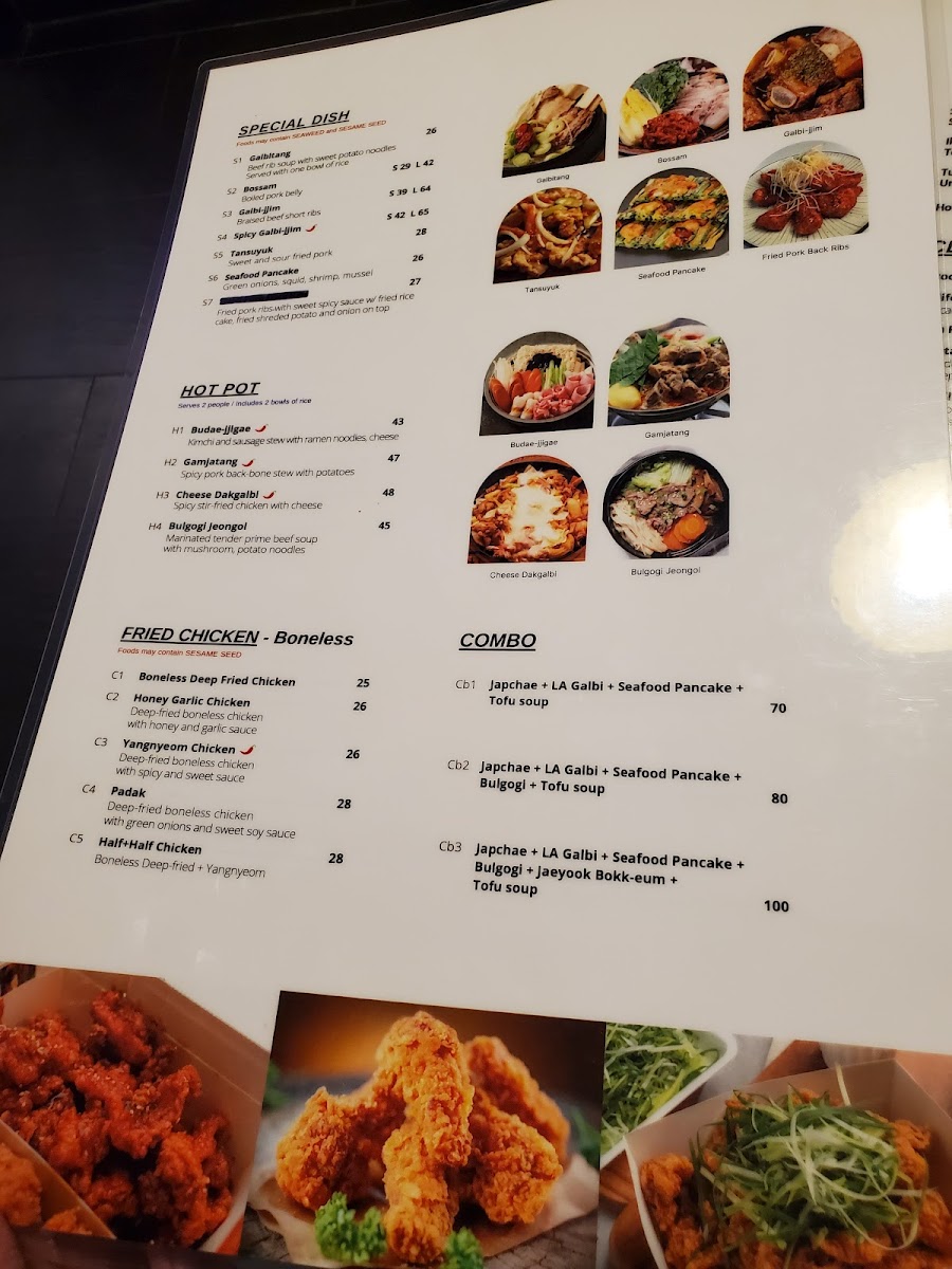 Menu Poplar Korean-10