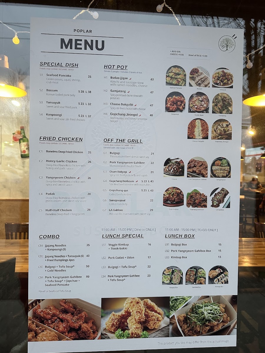 Menu Poplar Korean-3