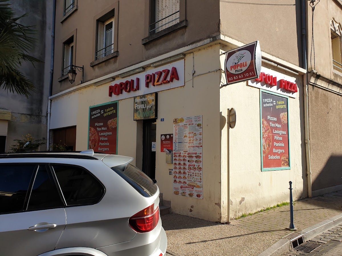 Popoli Pizza