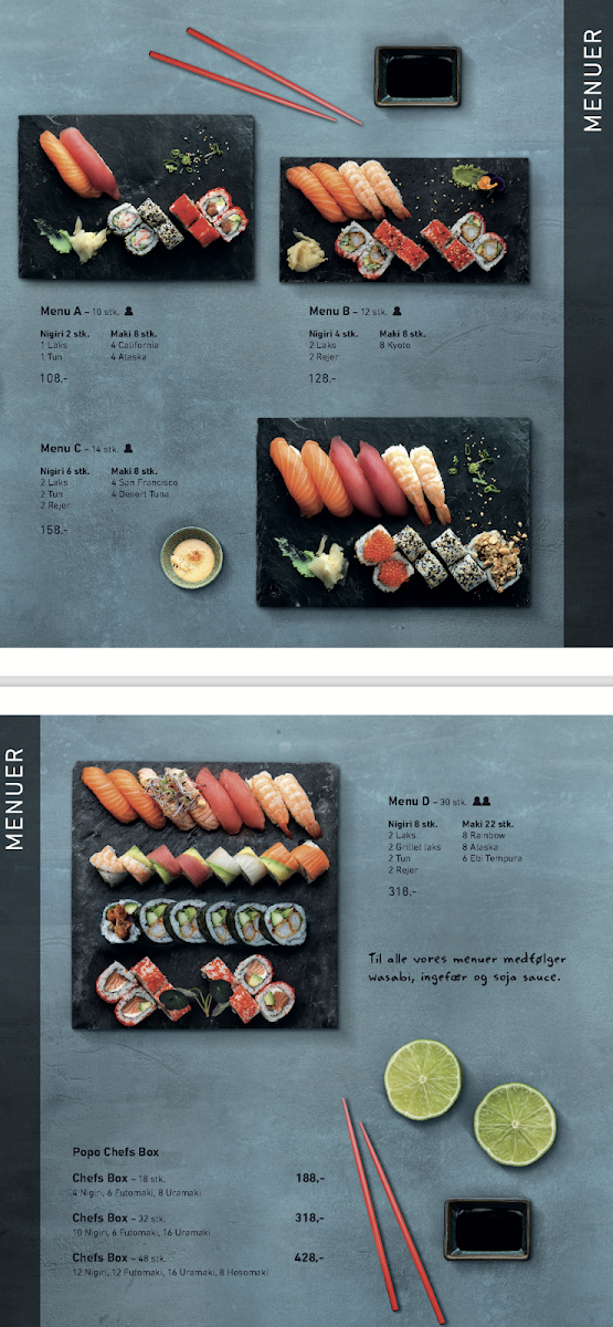 Menu Poporoya-10