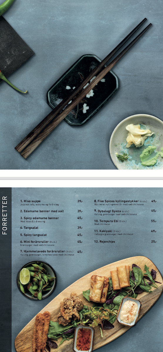 Menu Poporoya-3