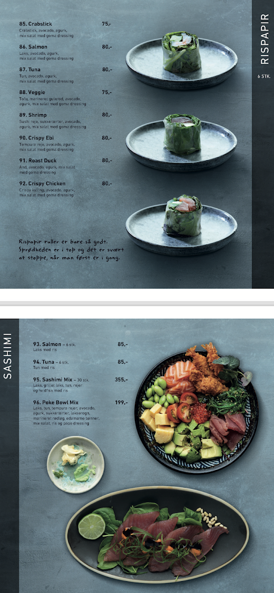 Menu Poporoya-6