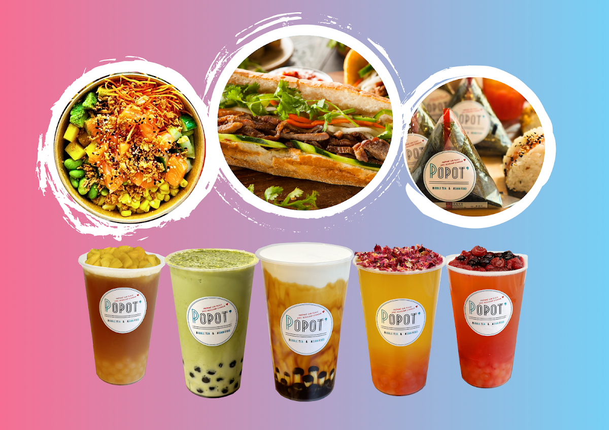 Popot' Bubble Tea & Asian Food-3