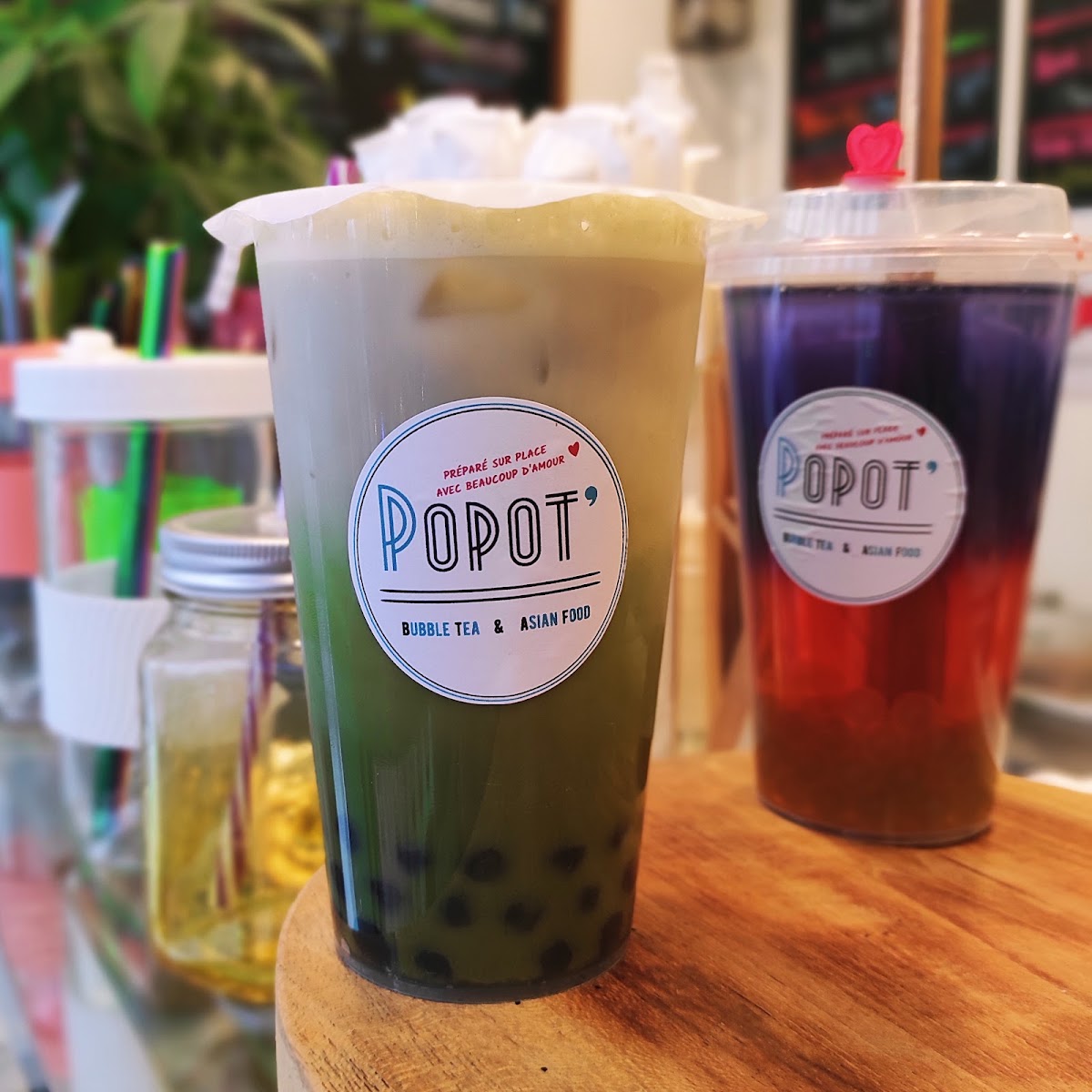 Popot' Bubble Tea & Asian Food-4