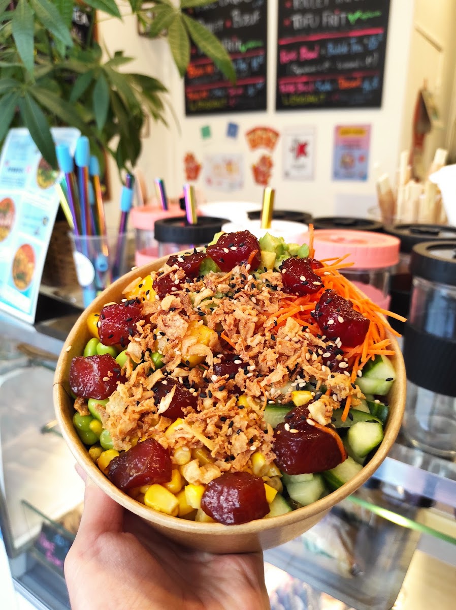 Popot' Bubble Tea & Asian Food-7