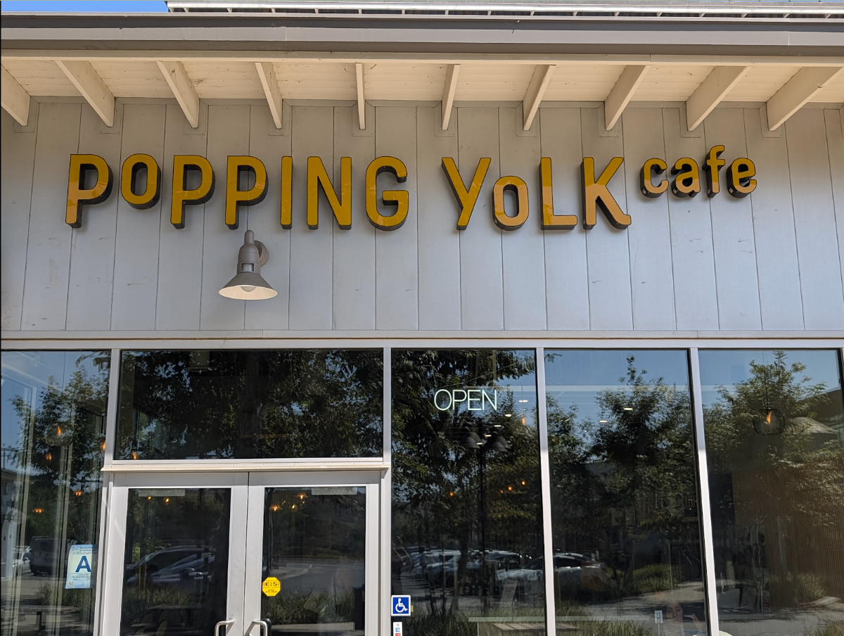 Popping Yolk Cafe