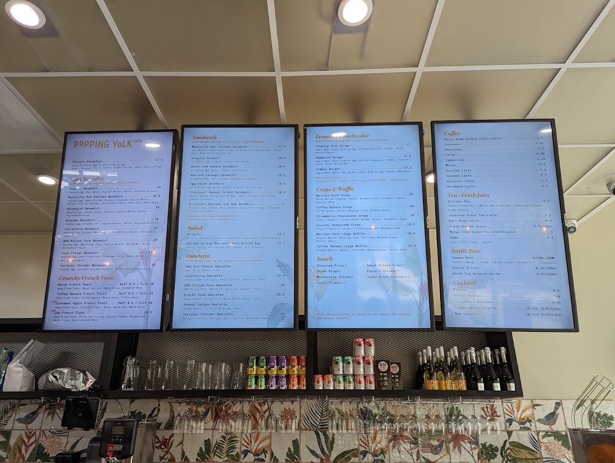 Menu Popping Yolk Cafe-2