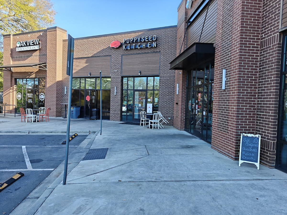 Poppyseed Kitchen