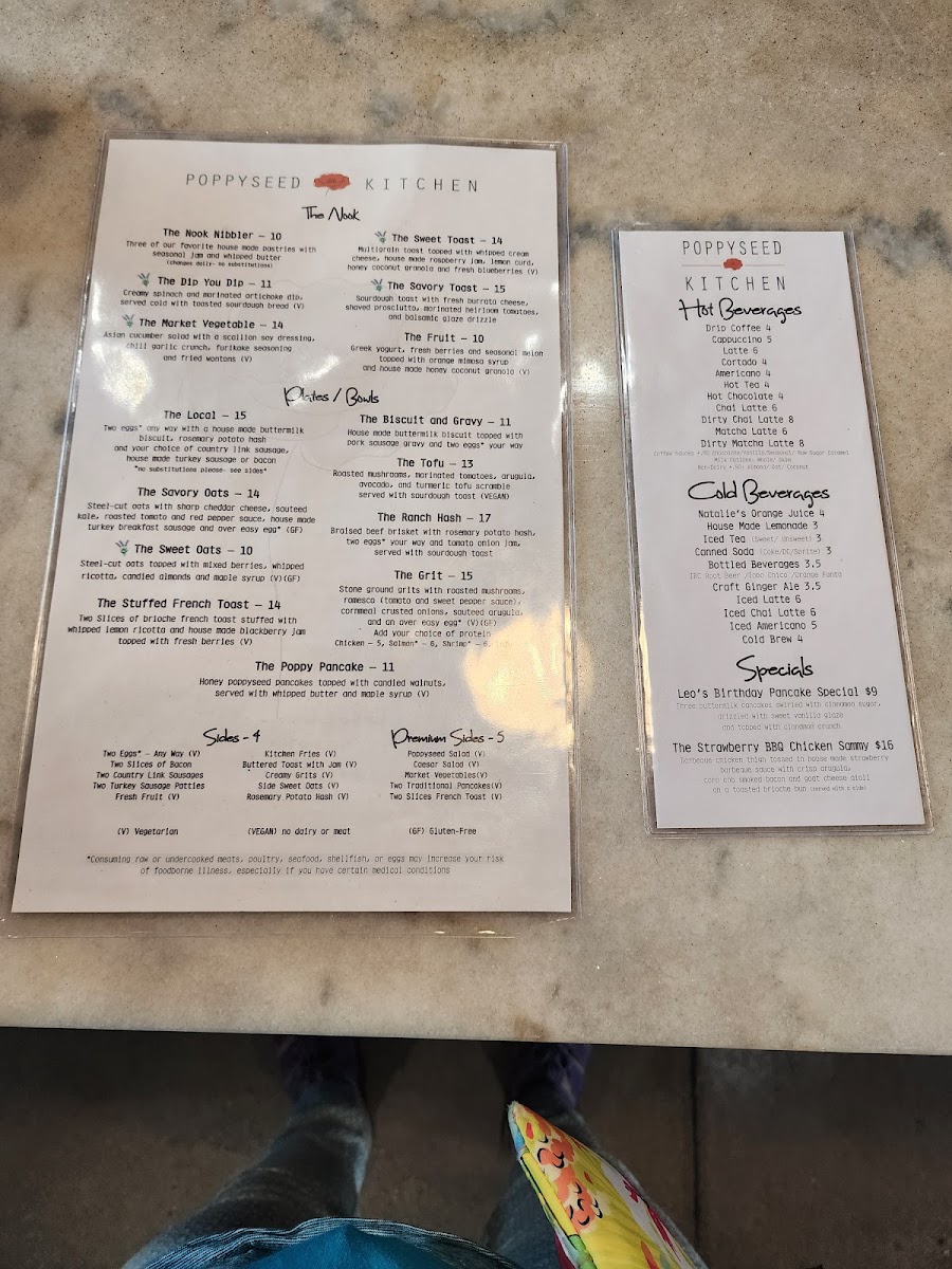 Menu Poppyseed Kitchen-1