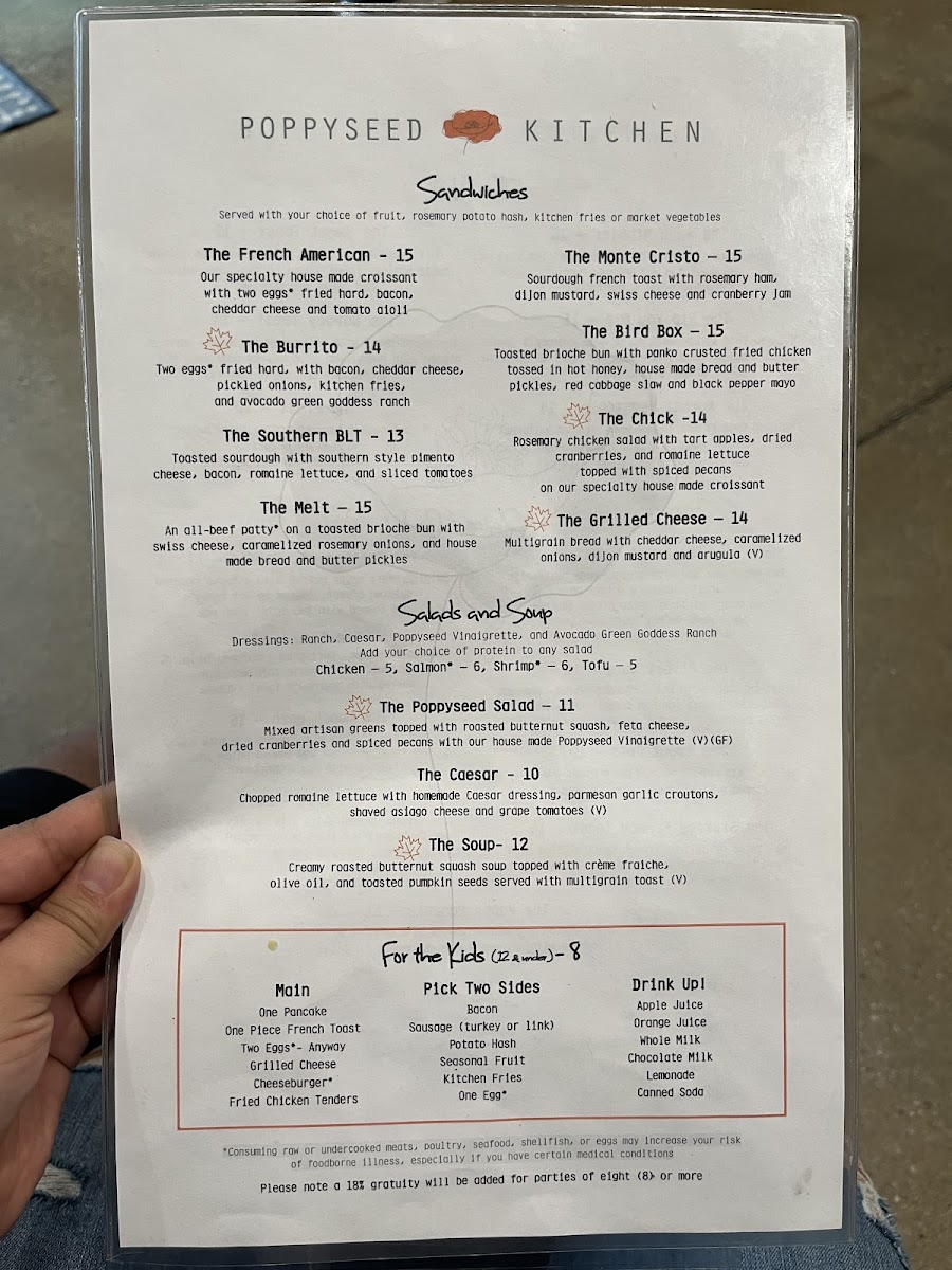 Menu Poppyseed Kitchen-7