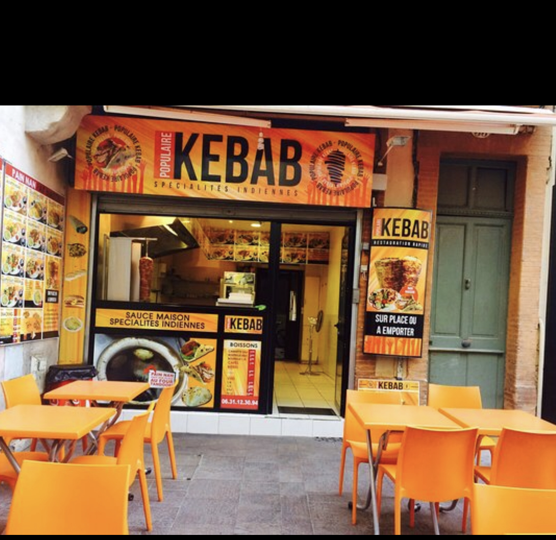 Populaire Kebab