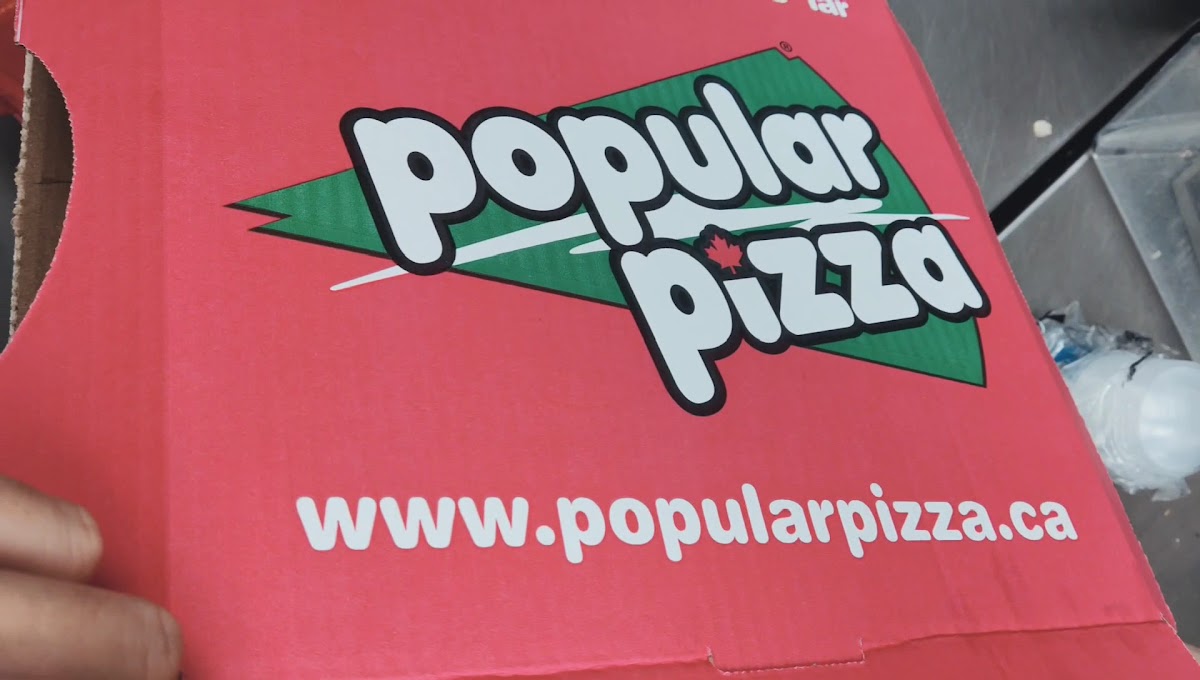 Popular Pizza-2