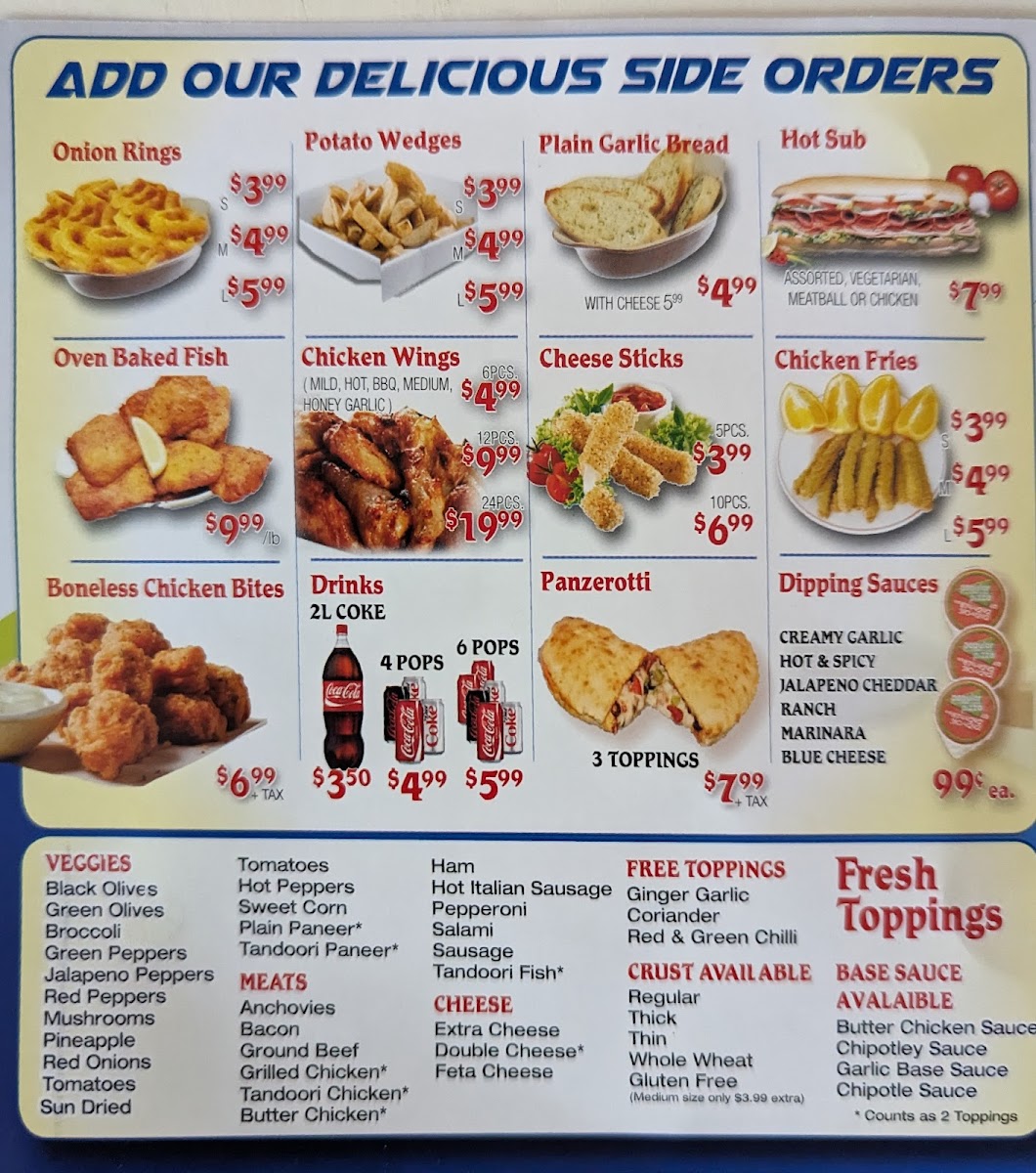 Menu Popular Pizza-2