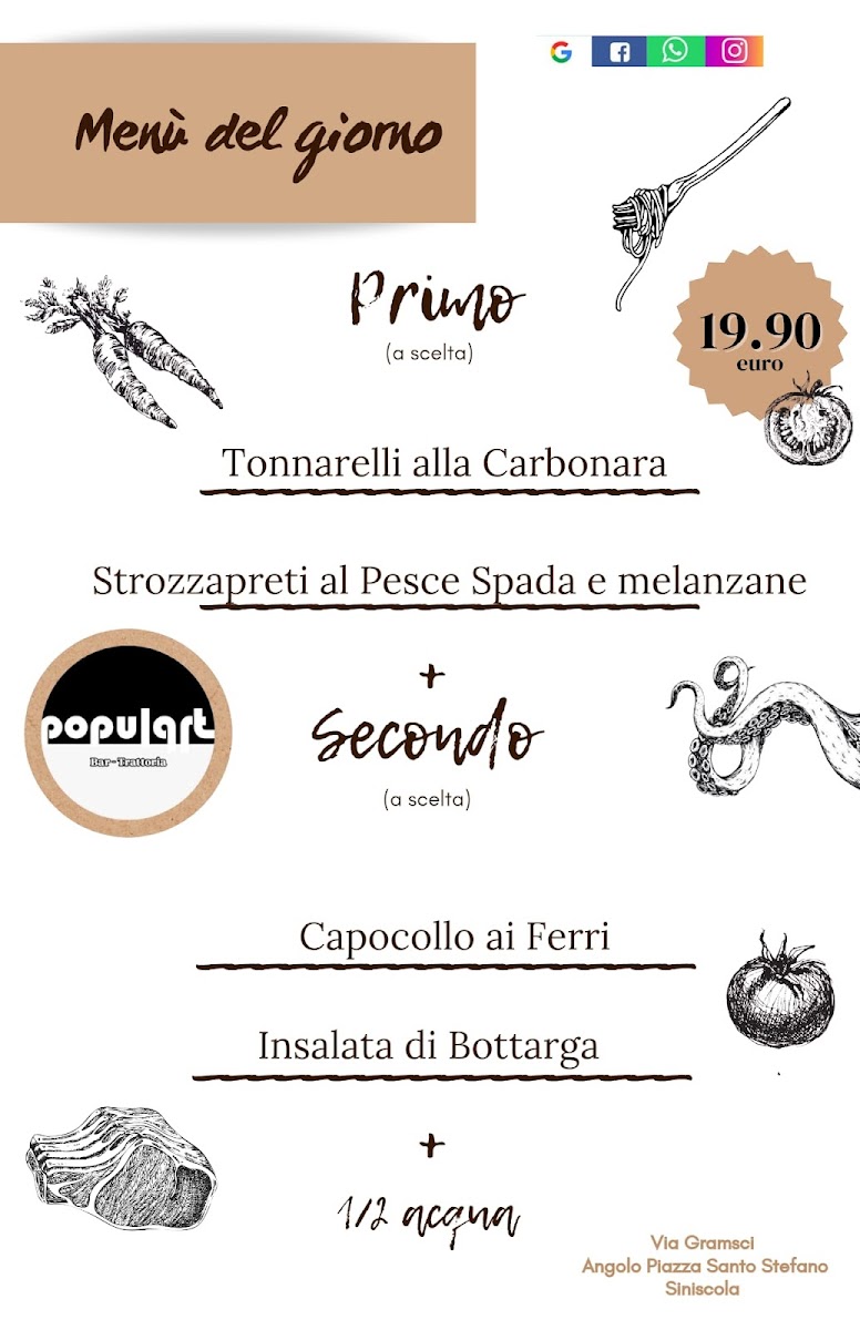Menu Populart Bar Ristorante-3
