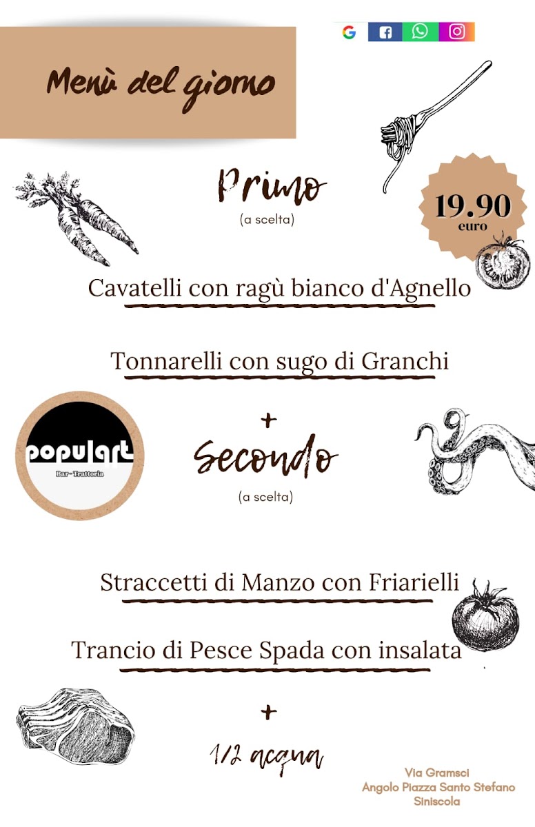 Menu Populart Bar Ristorante-4